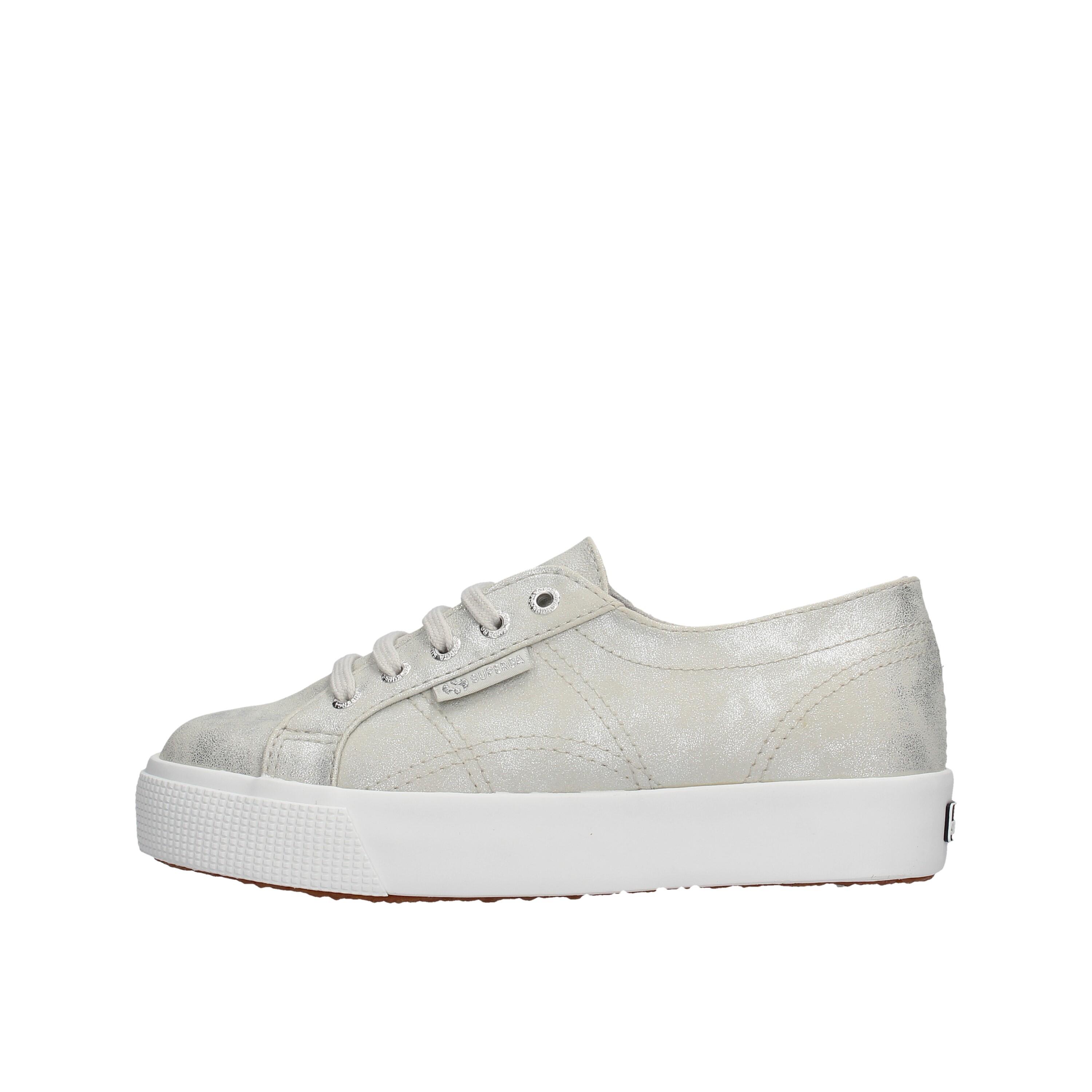 Superga - Baskets argentées S00FPE0 2730 972 1/5