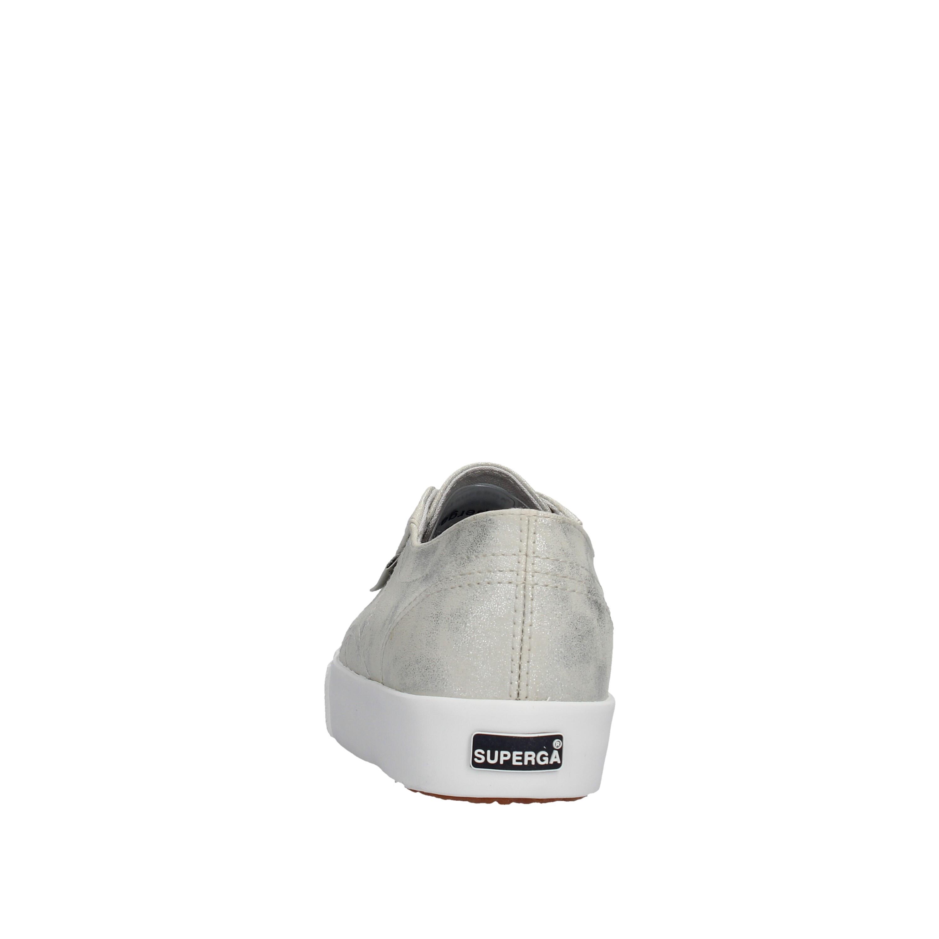 Superga - Baskets argentées S00FPE0 2730 972 3/5