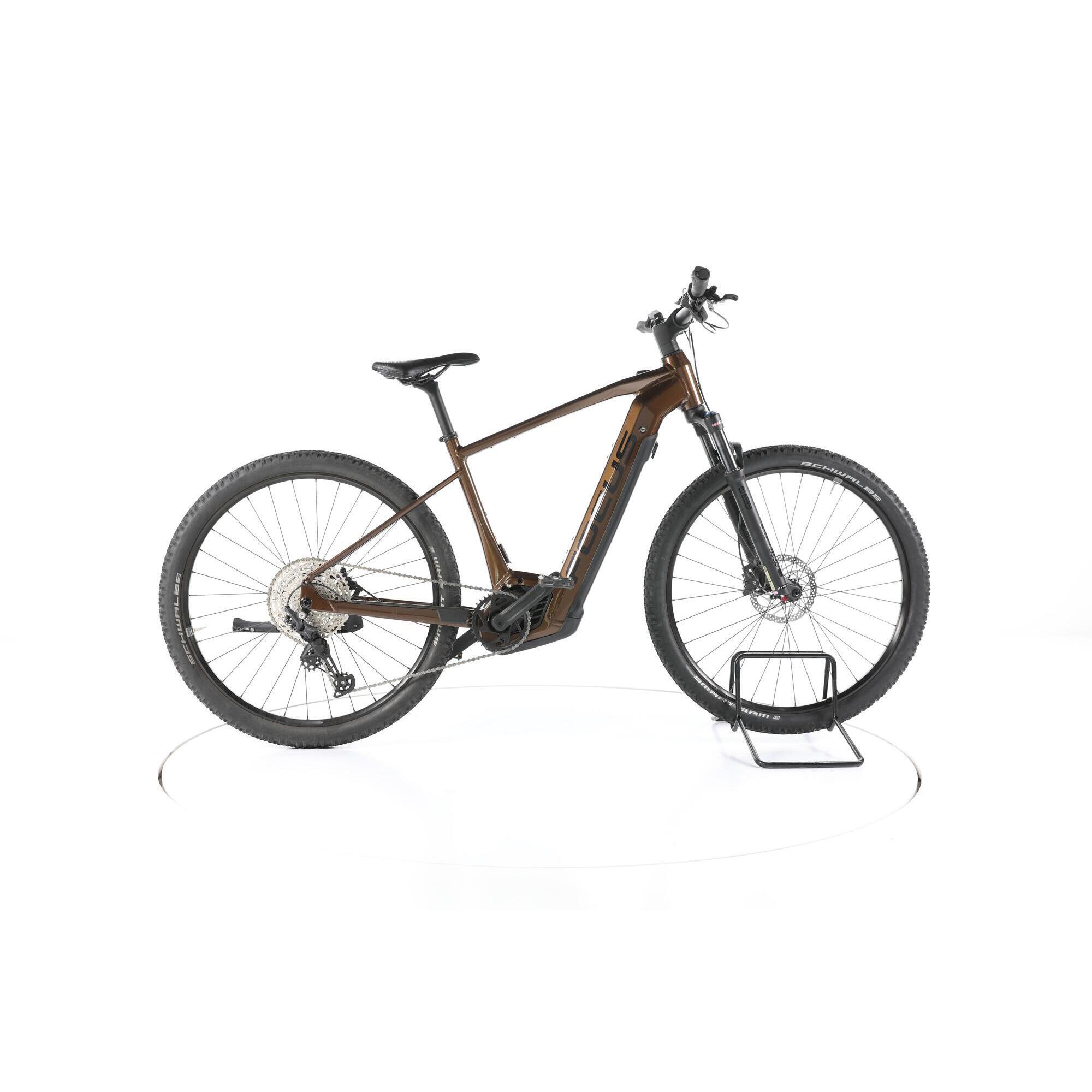 Second Life - Focus Jarifa² 6.8 E-Bike 2022 - Stan dobry