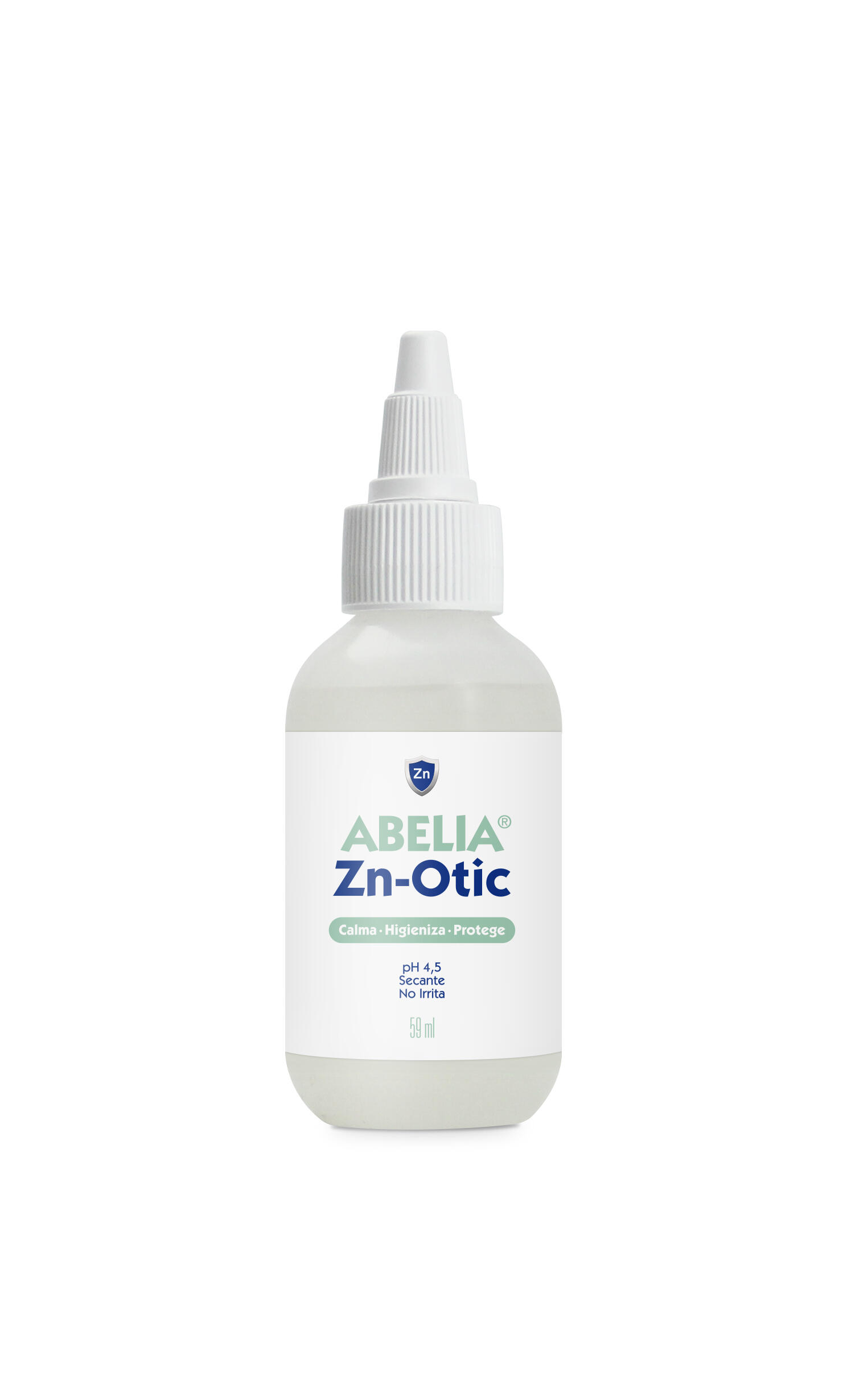 VETNOVA ABELIA® Zn-Otic 59ml