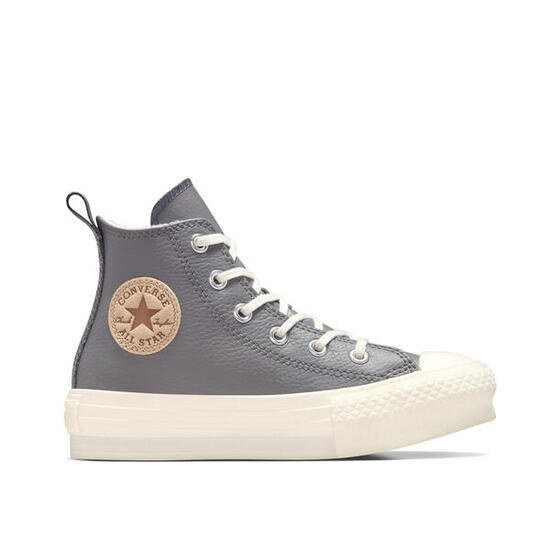 Converse - Ctas eva lift hi gris A09260C