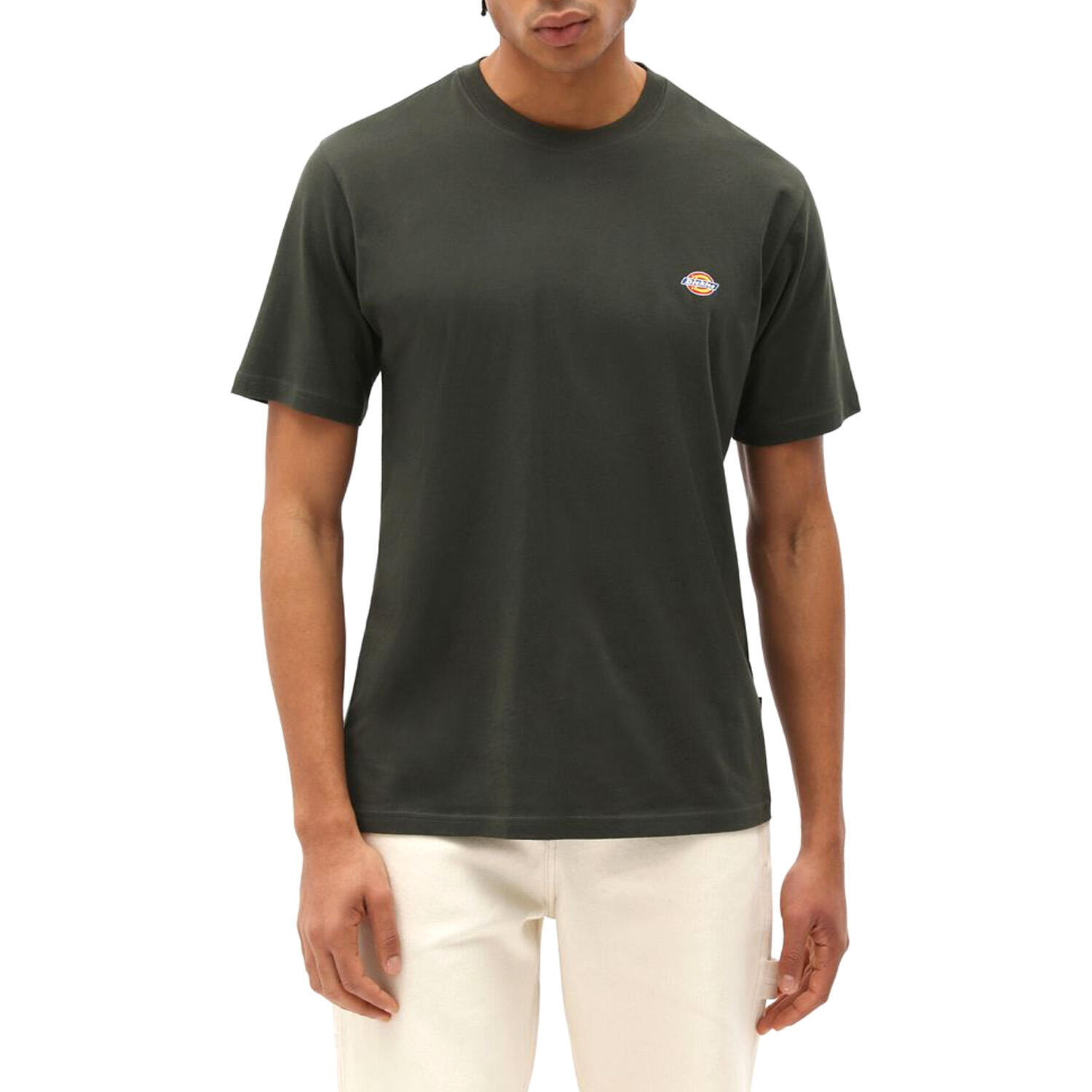 T-shirt Uomo   T-shirt piombo DK0A4XDBOGX1 1/2