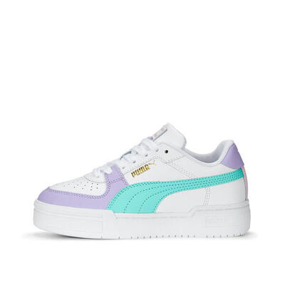 Puma - Ca pro block bco/lila 392004-02
