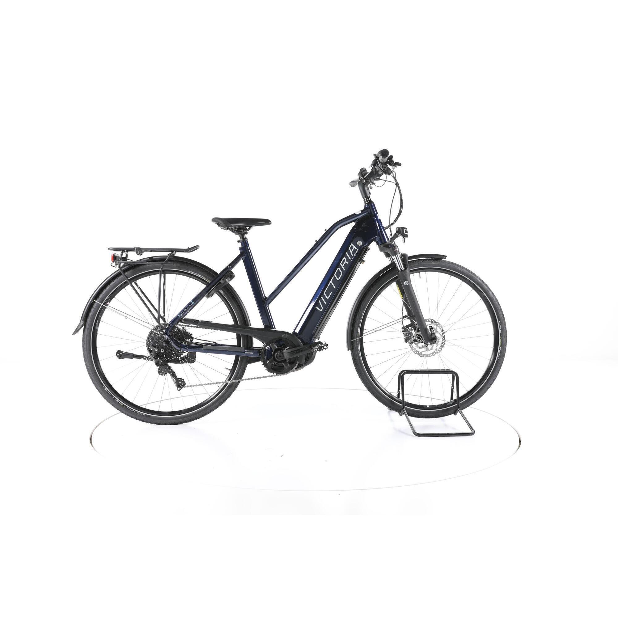 Second Life - Victoria E-Trekking 12.9 Trekking E-Bike 2021 - Jak nowy