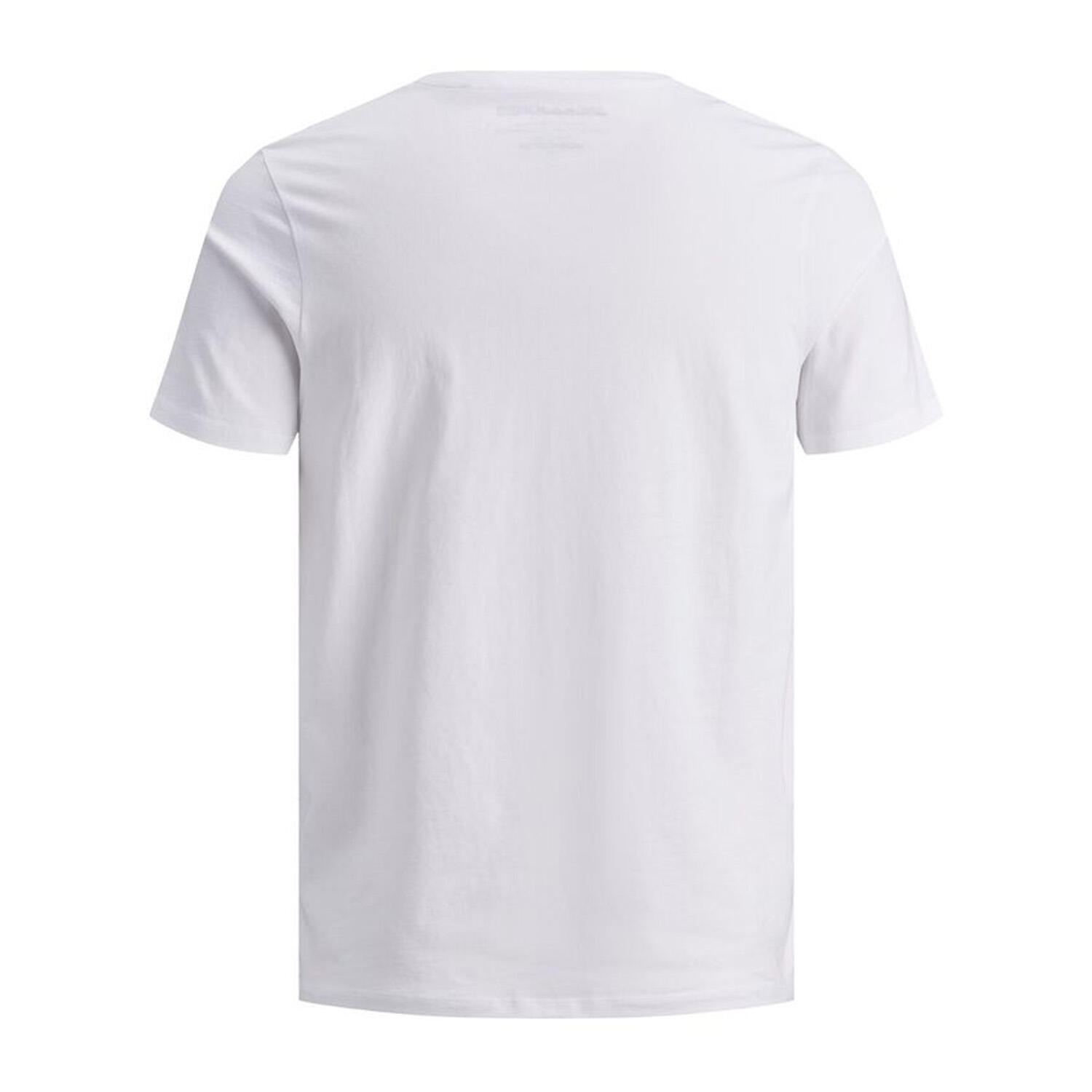 T-shirt Jack&jones modèle 12156101 pour homme 2/5