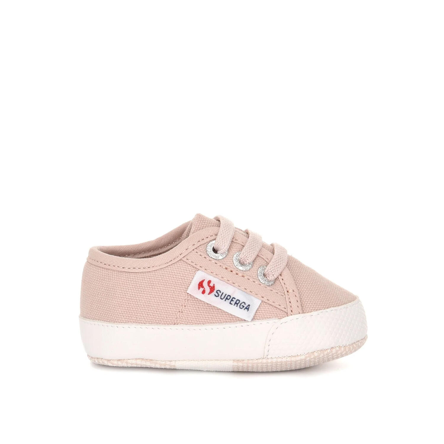 Superga - 4006 rose bébé S1116JW 4006 A5O 1/2