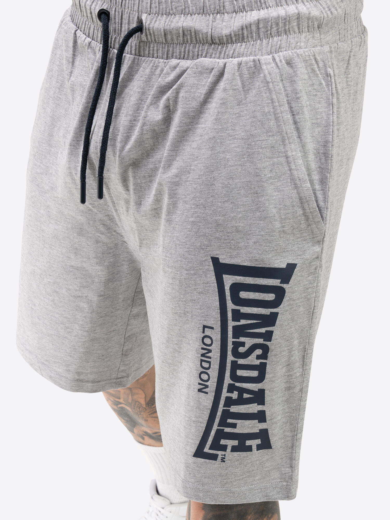 Conjunto de t-shirt e calções Lonsdale Mair 7/7