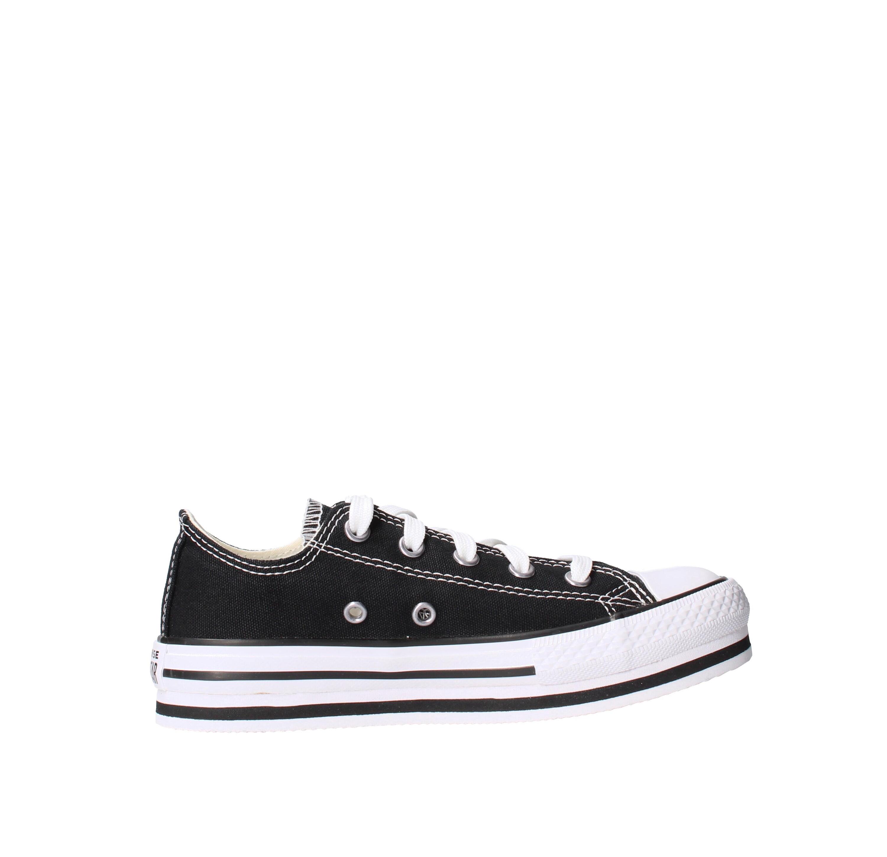 Sneaker Bambino   Ctas eva lift ox nero 670033C 3/4