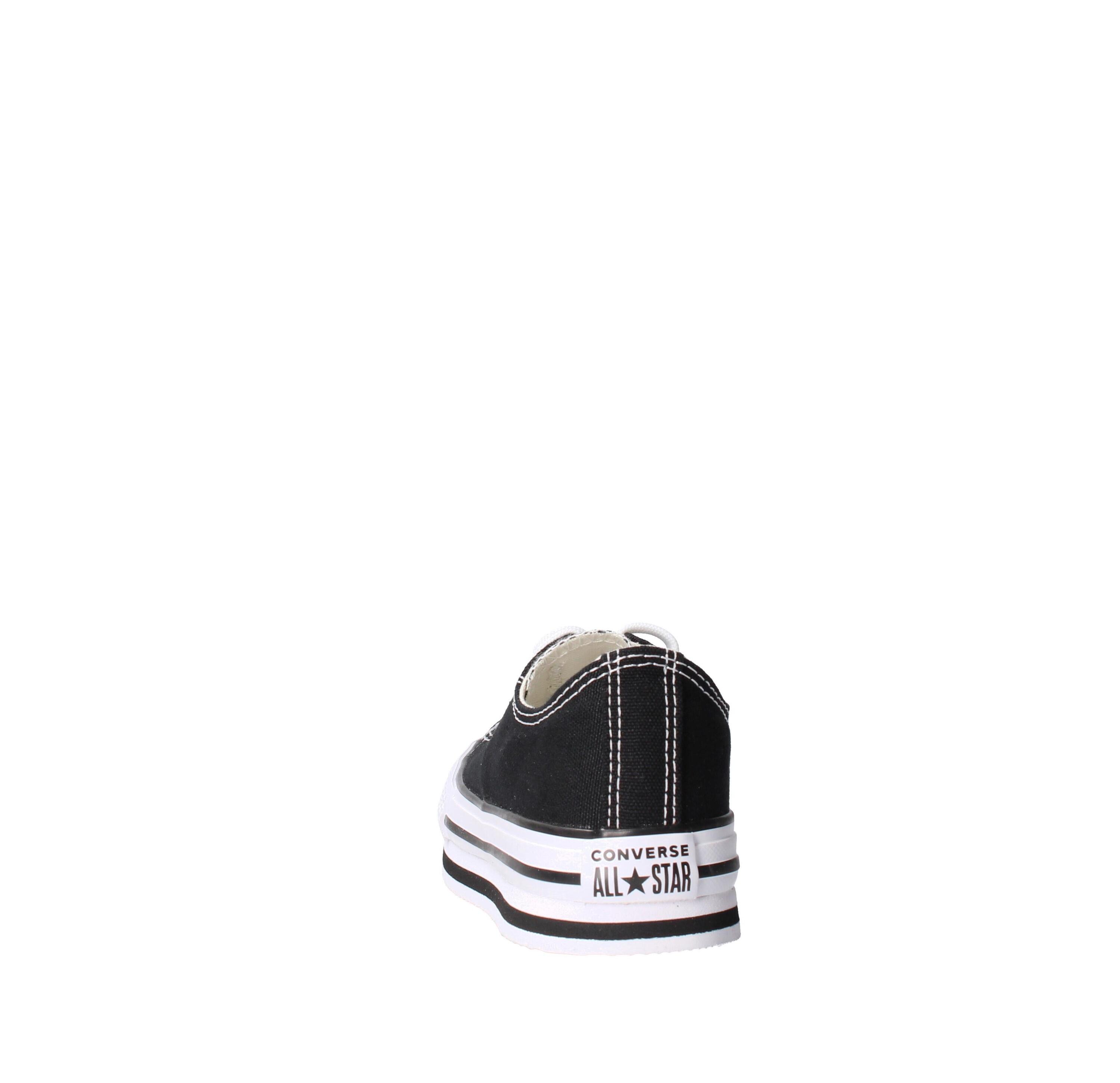 Sneaker Bambino   Ctas eva lift ox nero 670033C 2/4