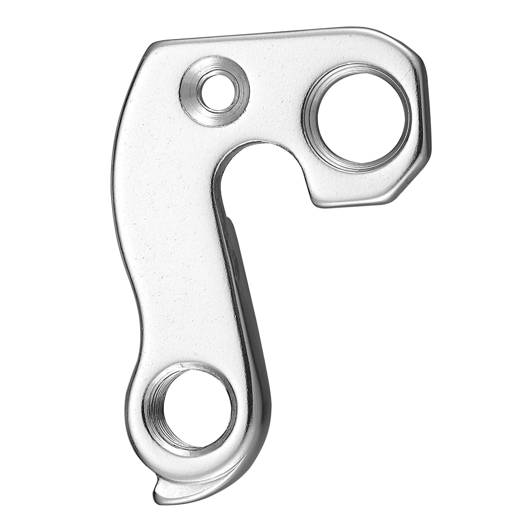 Union GH-127 supporto cambio con set viti M8x0,75 + M4x0,7. 3/6