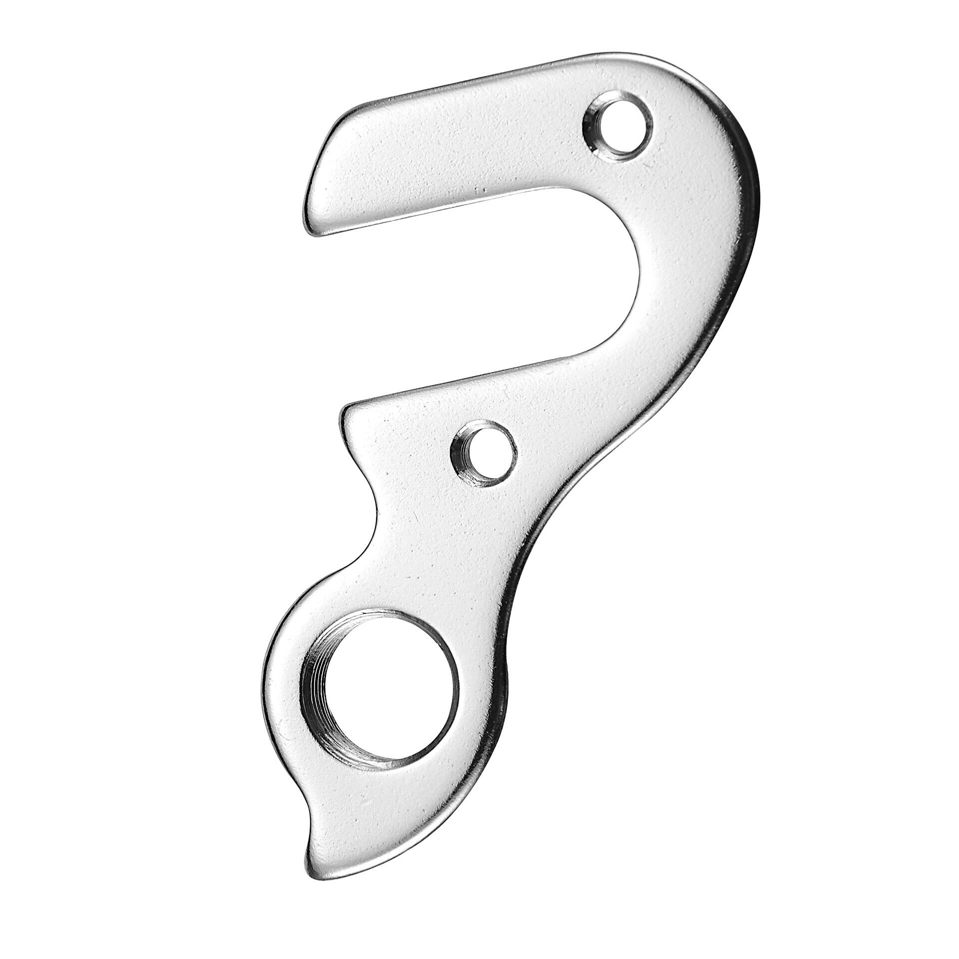 Patte derailleur alu  adaptable    cadre cube (gh - 177) 3/6