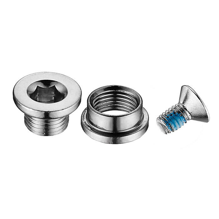 Union GH-127 supporto cambio con set viti M8x0,75 + M4x0,7. 4/6