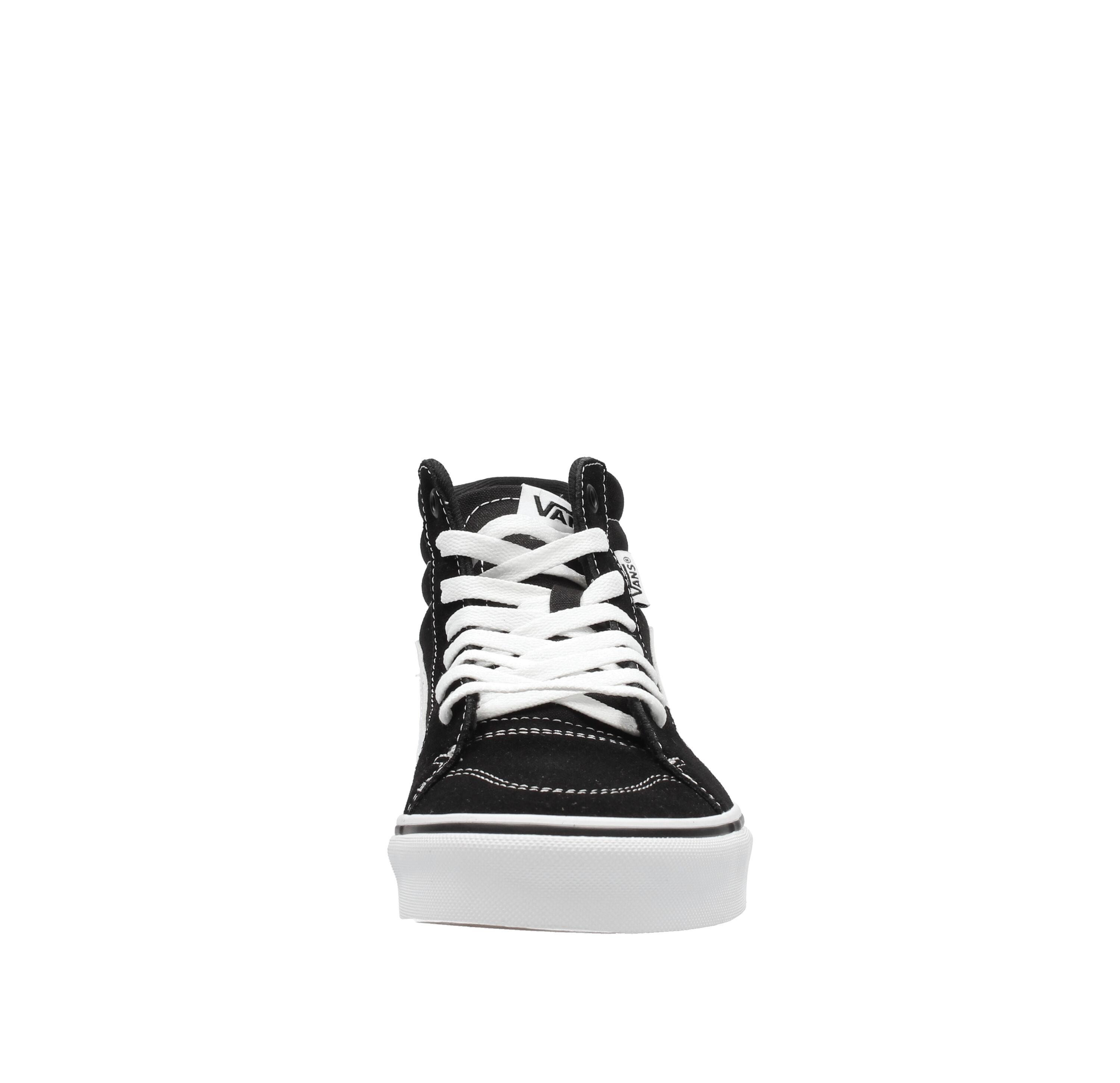 Chaussures Hommes Vans Filmore Hi noir 4/5