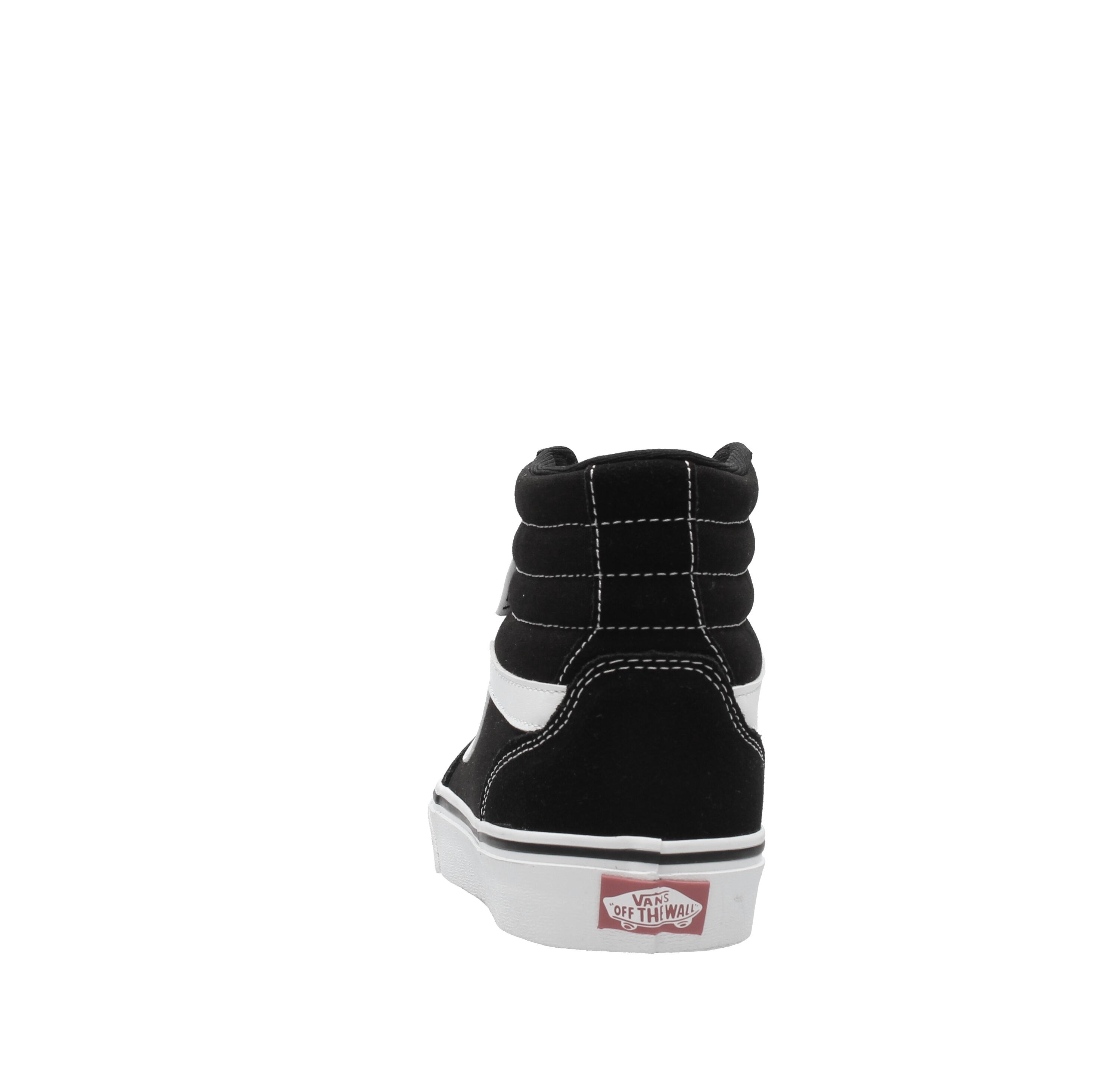 Chaussures Hommes Vans Filmore Hi noir 2/5