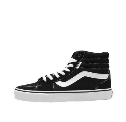 Zapatillas Hombre Vans Filmore Hi Negro