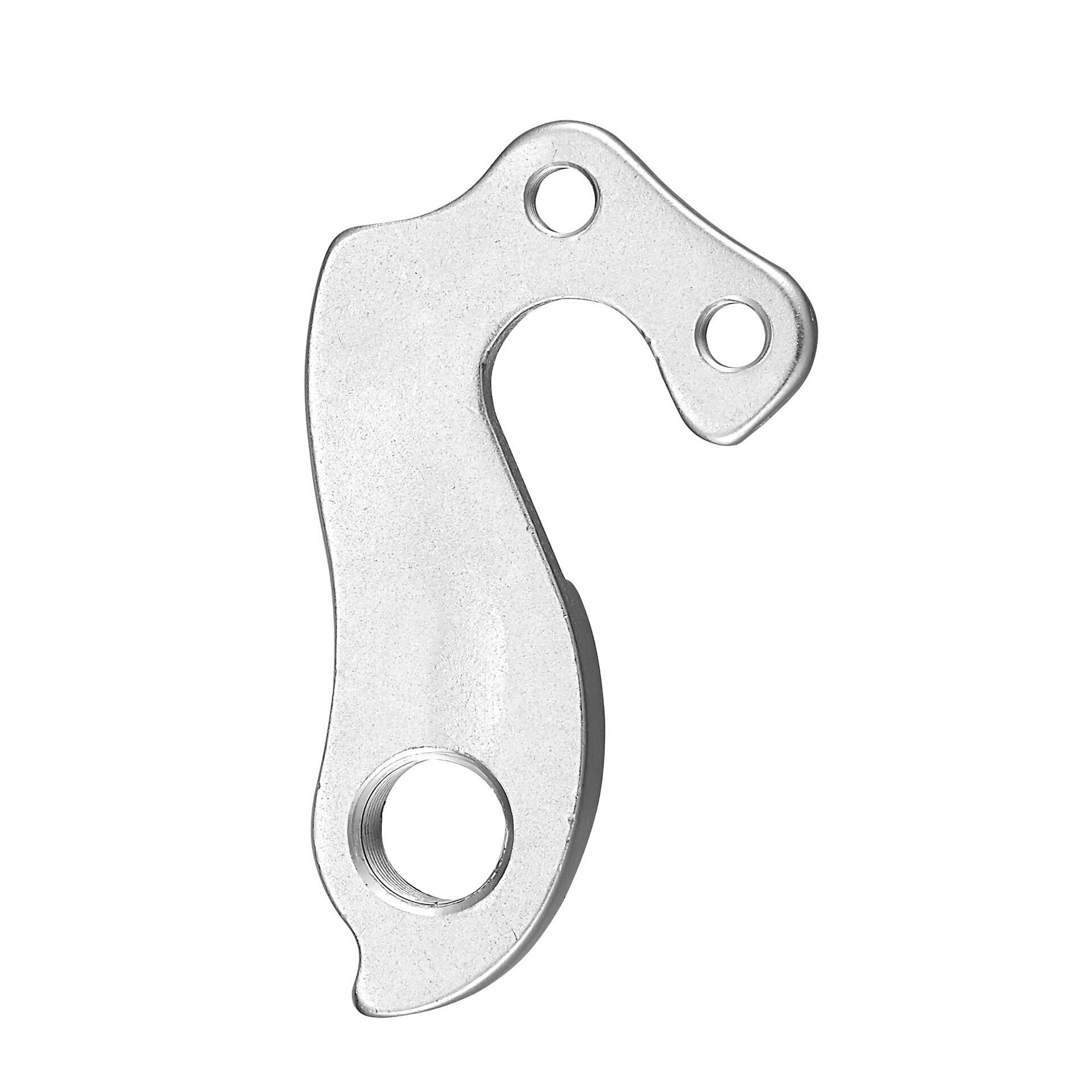 Union GH-153 gancio cambio con viti M5x0,8 (2 pz) in alluminio. 3/6