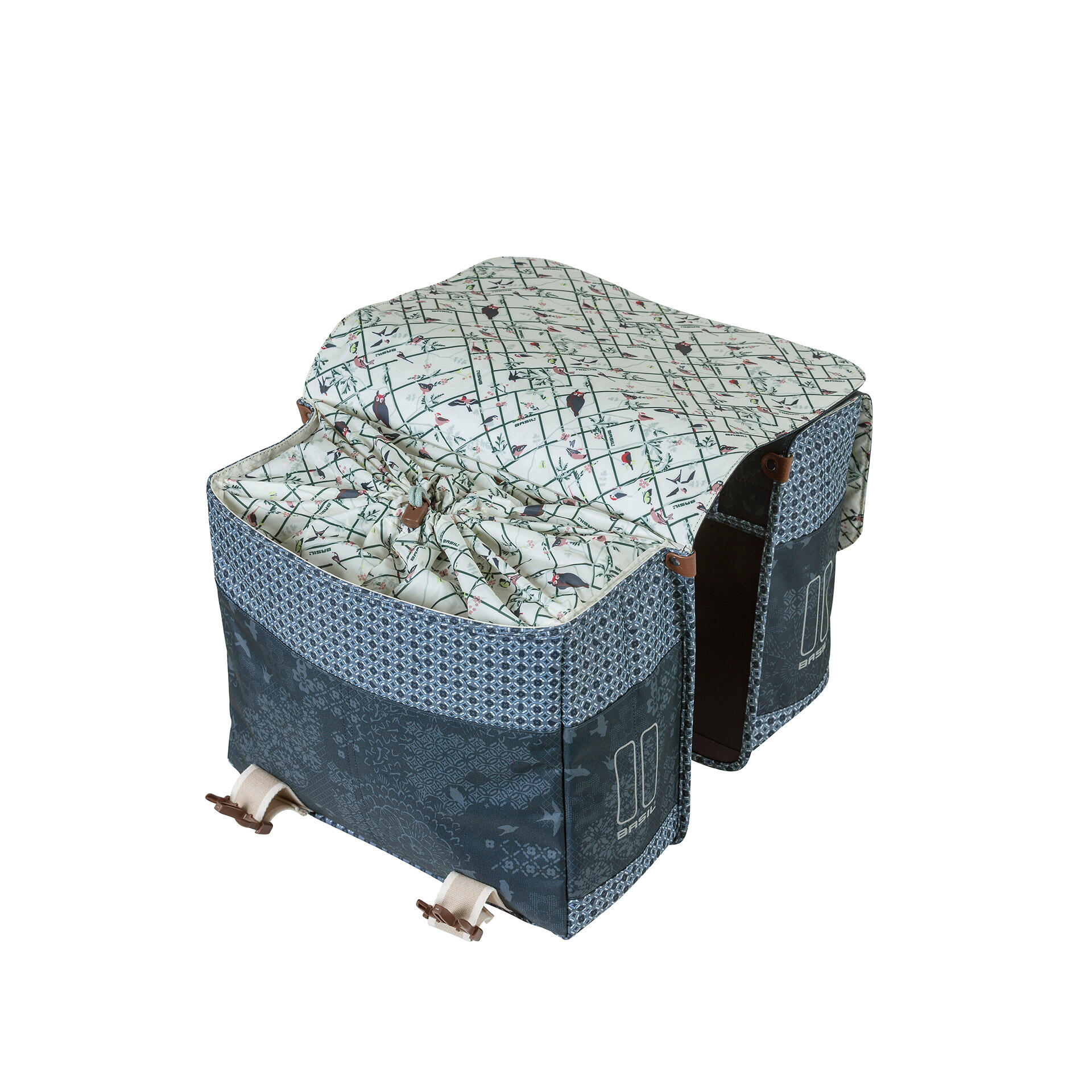 Sac de rangement double "Boheme-Double" 5/6
