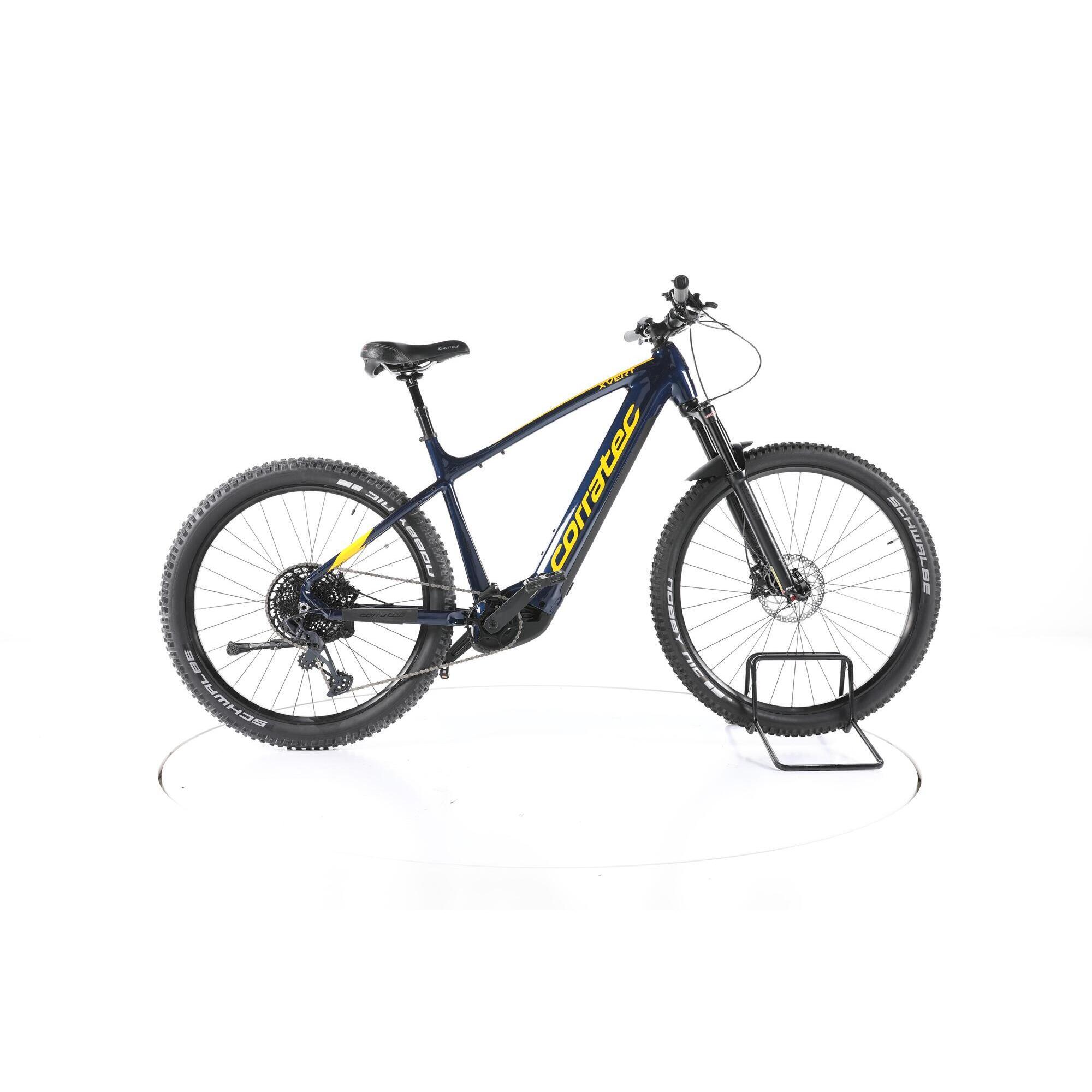 Second Life - Corratec E-Power X-Vert Pro Plus E-Bike 2023 - Jak nowy