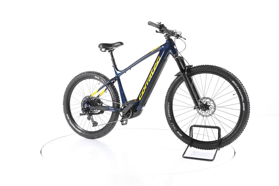 Second Life - Corratec E-Power X-Vert Pro Plus E-Bike 2023 - Jak nowy