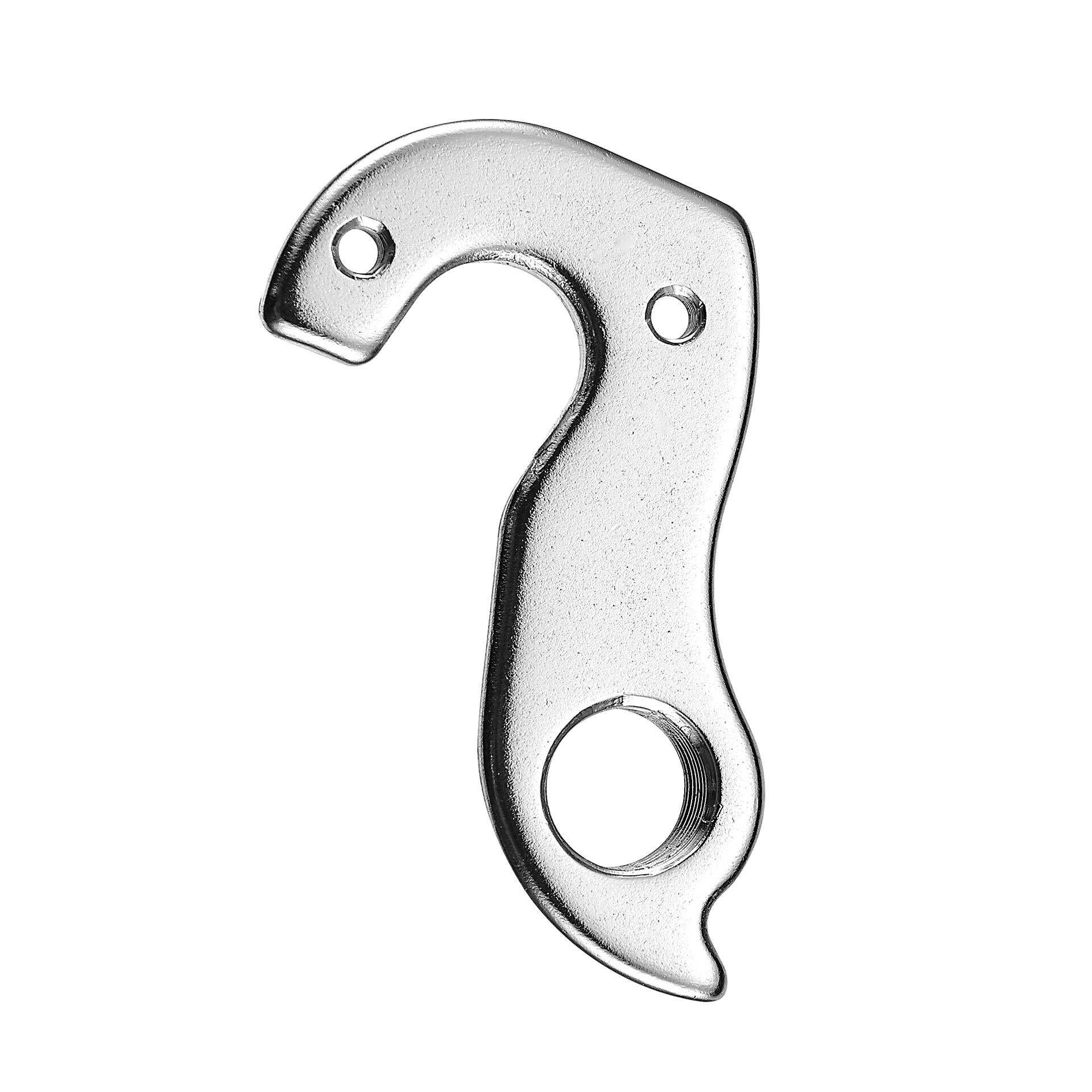 Patte derailleur alu  adaptable    cadre stevens (gh - 179) 3/6