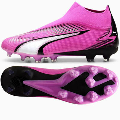 Scarpe calcio Puma Ultra Match+ LL FG/AG