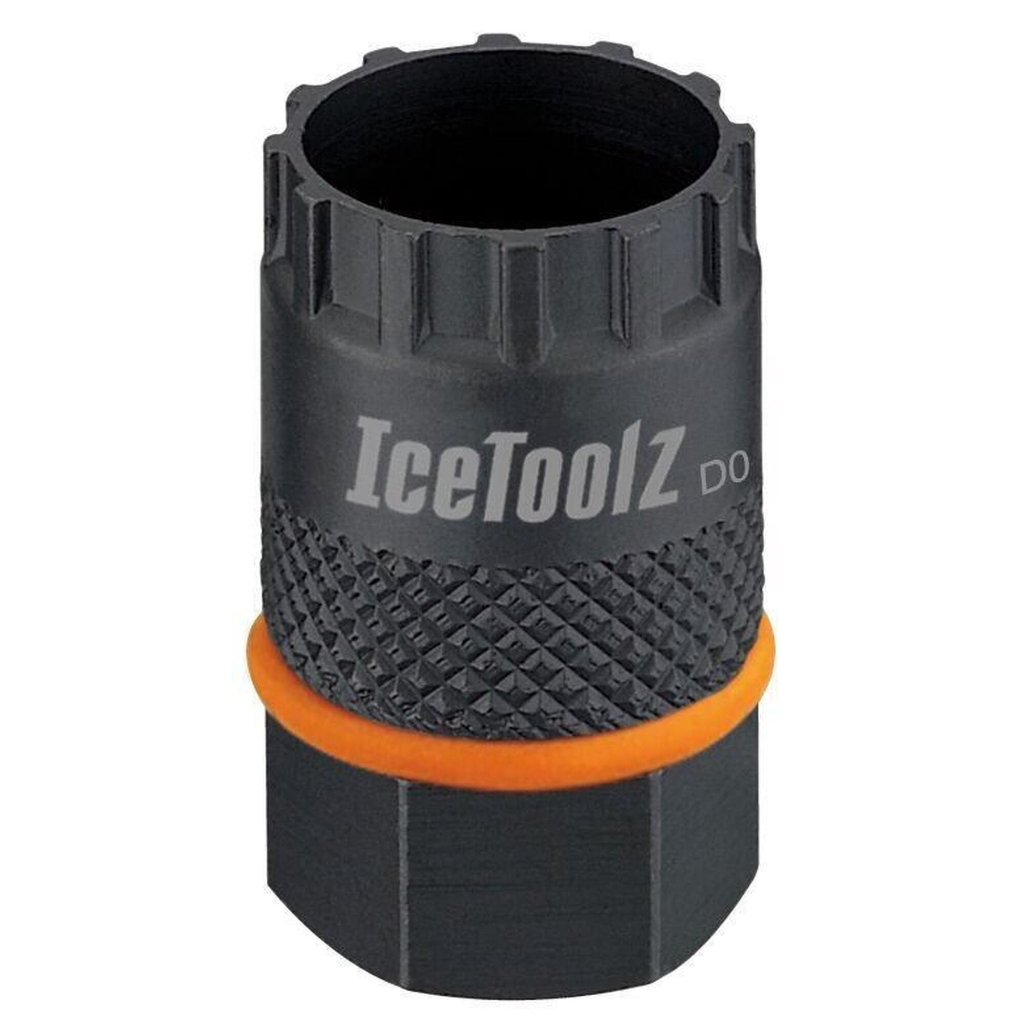 Icetoolz - Extracteur D'Anneau De Retenue (serrure) De Cassette 09c3 - Cassette - Noir - Taille Unique - Decathlon