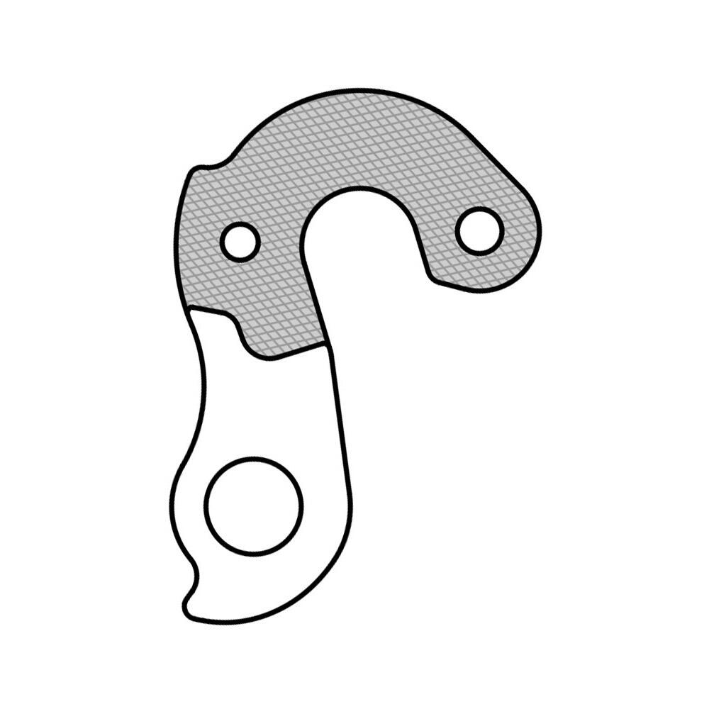 Patte de Dérailleur Marwi GH-241 Lapierre 5/6