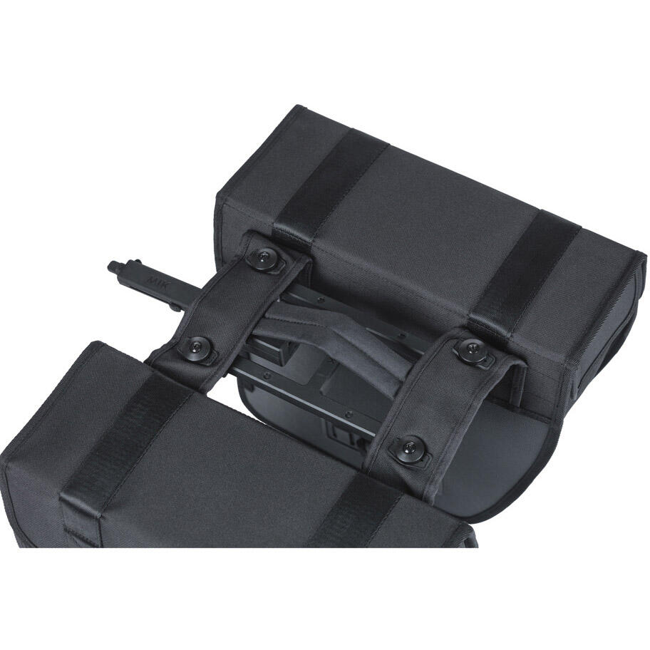 Wasserdichte Polyester-Hecktasche Basil Tour Mik 2.0 5/6