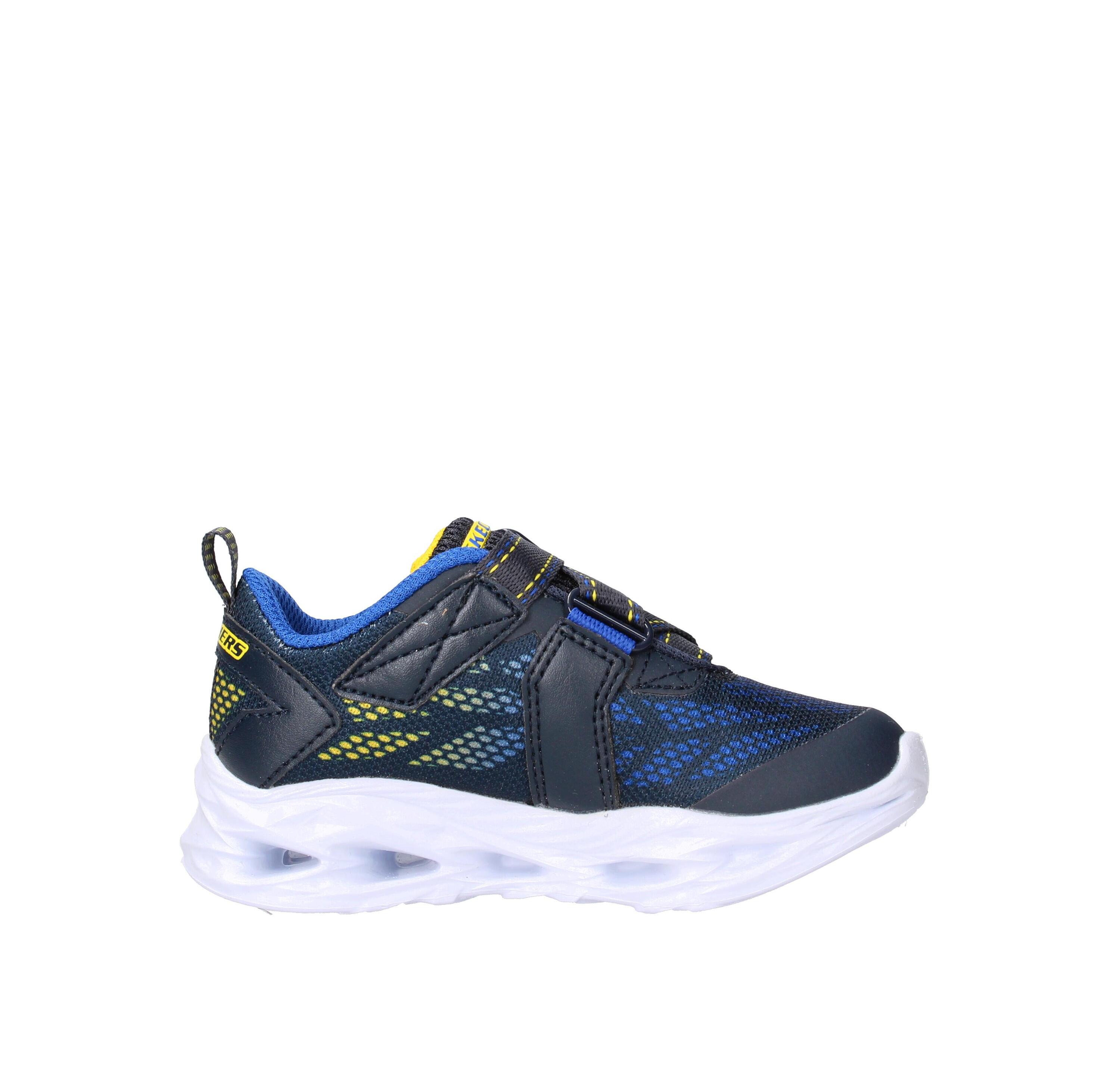 Skechers - Vortex bleu 400031N NVYL 3/4