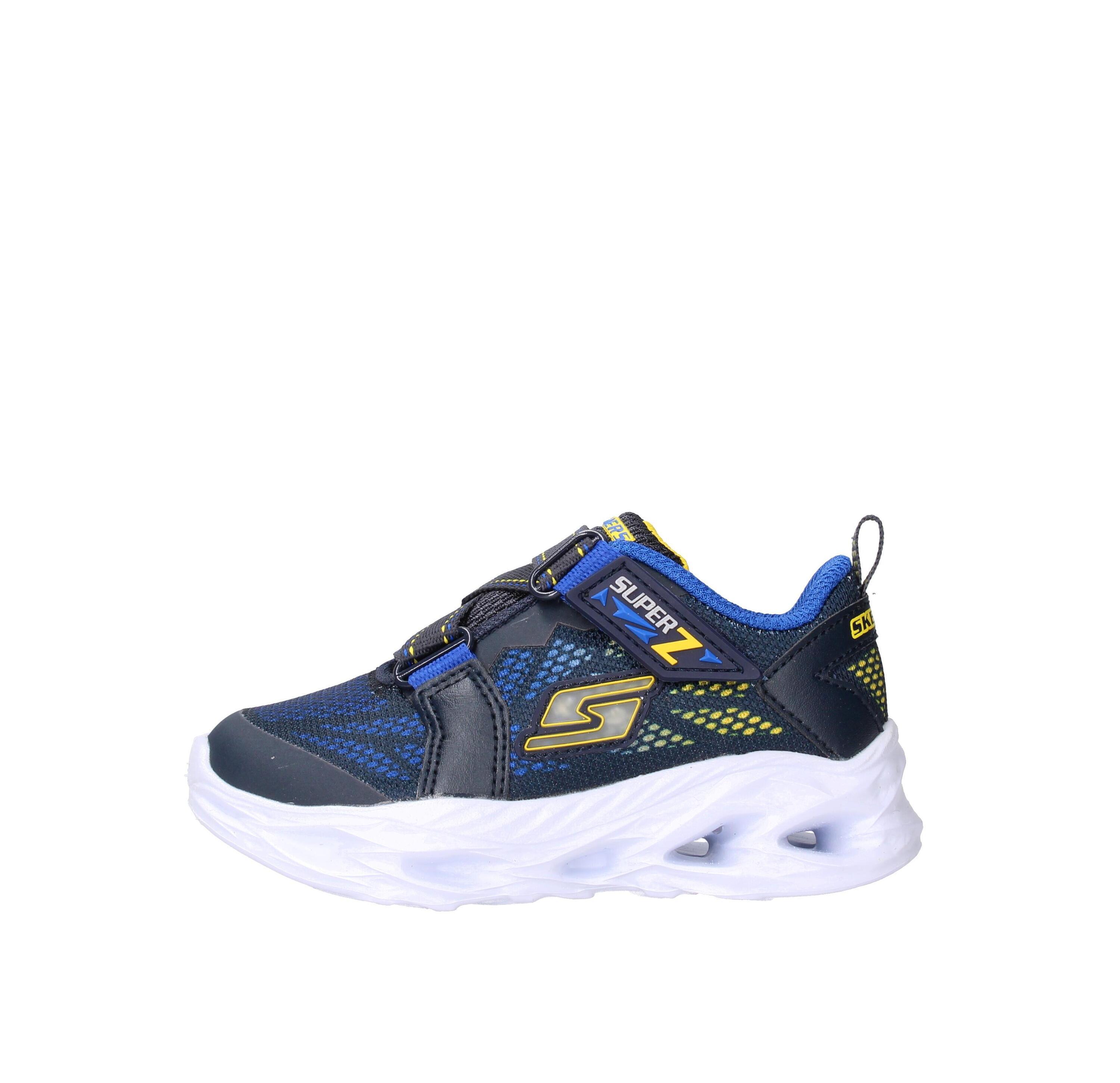 Skechers - Vortex bleu 400031N NVYL 1/4