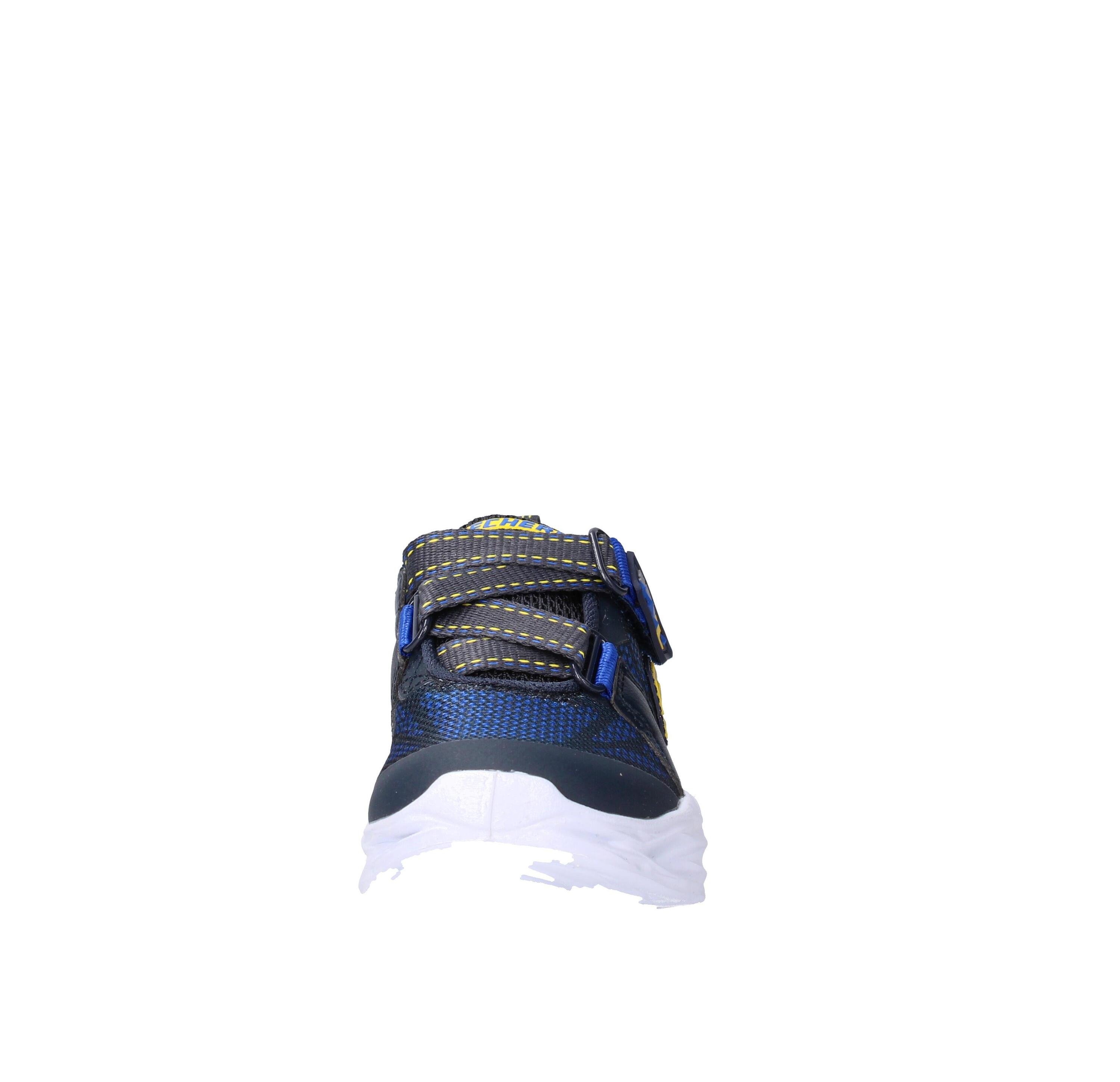Skechers - Vortex bleu 400031N NVYL 4/4