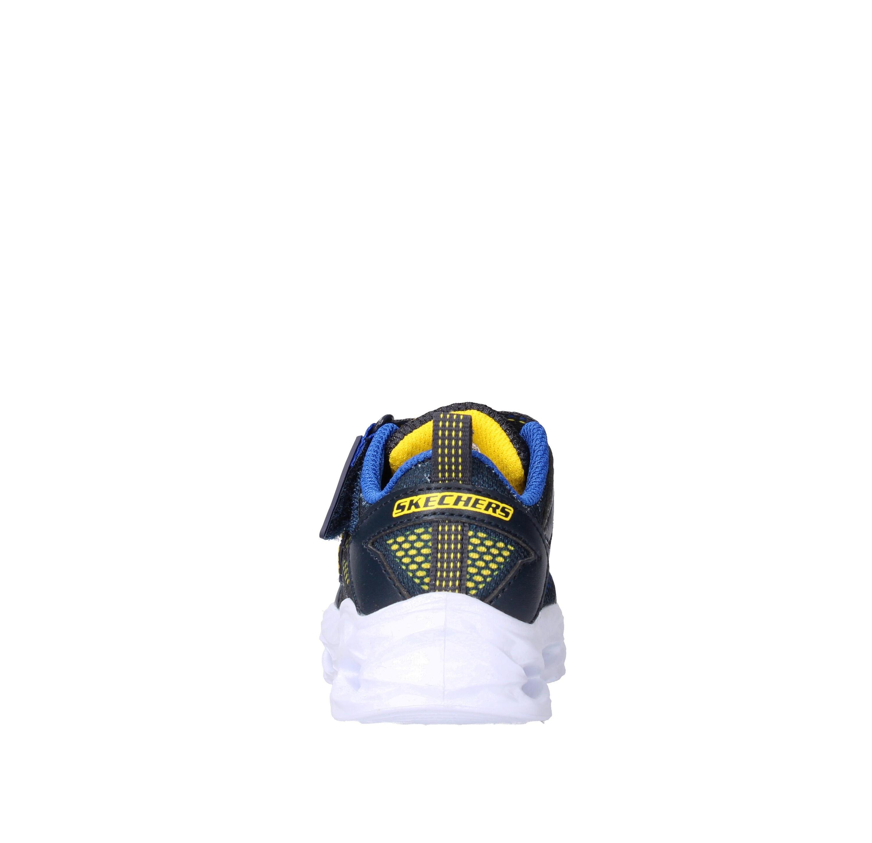 Skechers - Vortex bleu 400031N NVYL 2/4