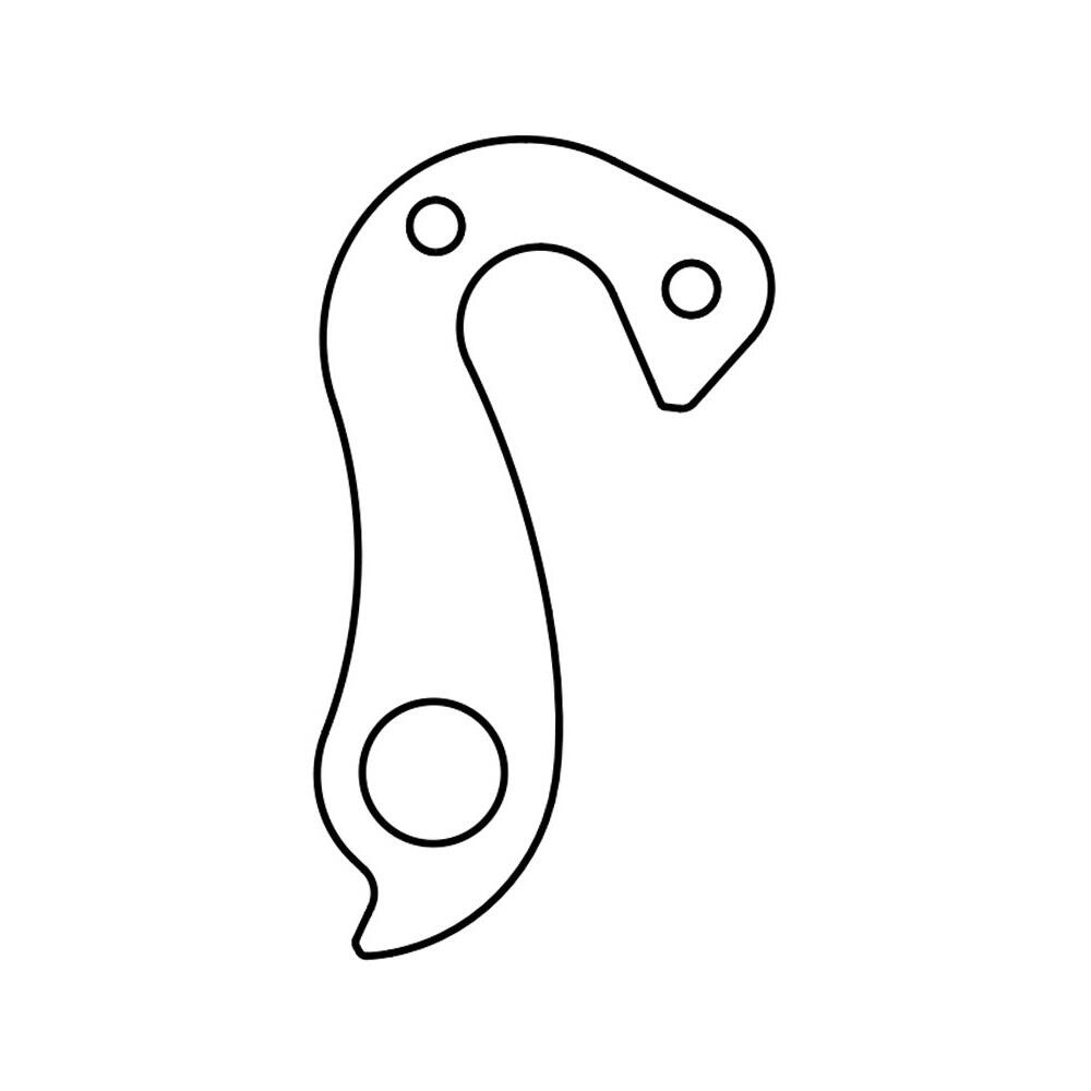 Patte de Dérailleur Marwi GH-211 BH 5/6