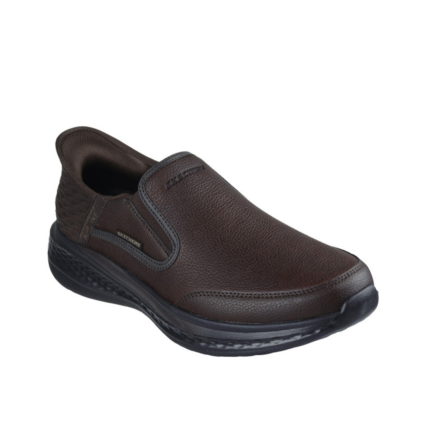 Skechers - Slade-coope marron 205237 RDBR 2/4