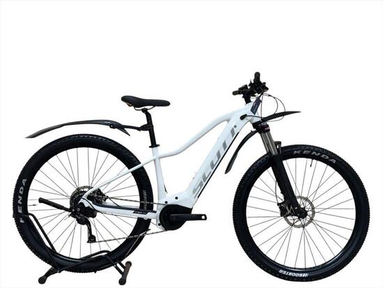 Segunda Vida - bicicleta de montaña eléctrica Scott Contessa Active - Como nuevo