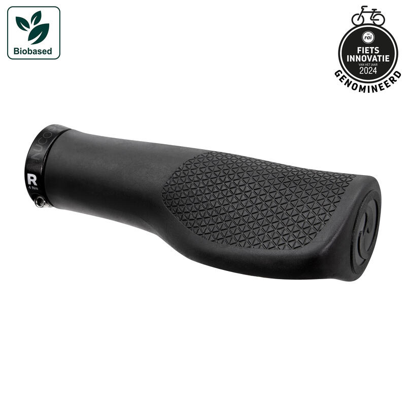 Uchwyty Nucore Grip Town Peak 130Mm Czarne