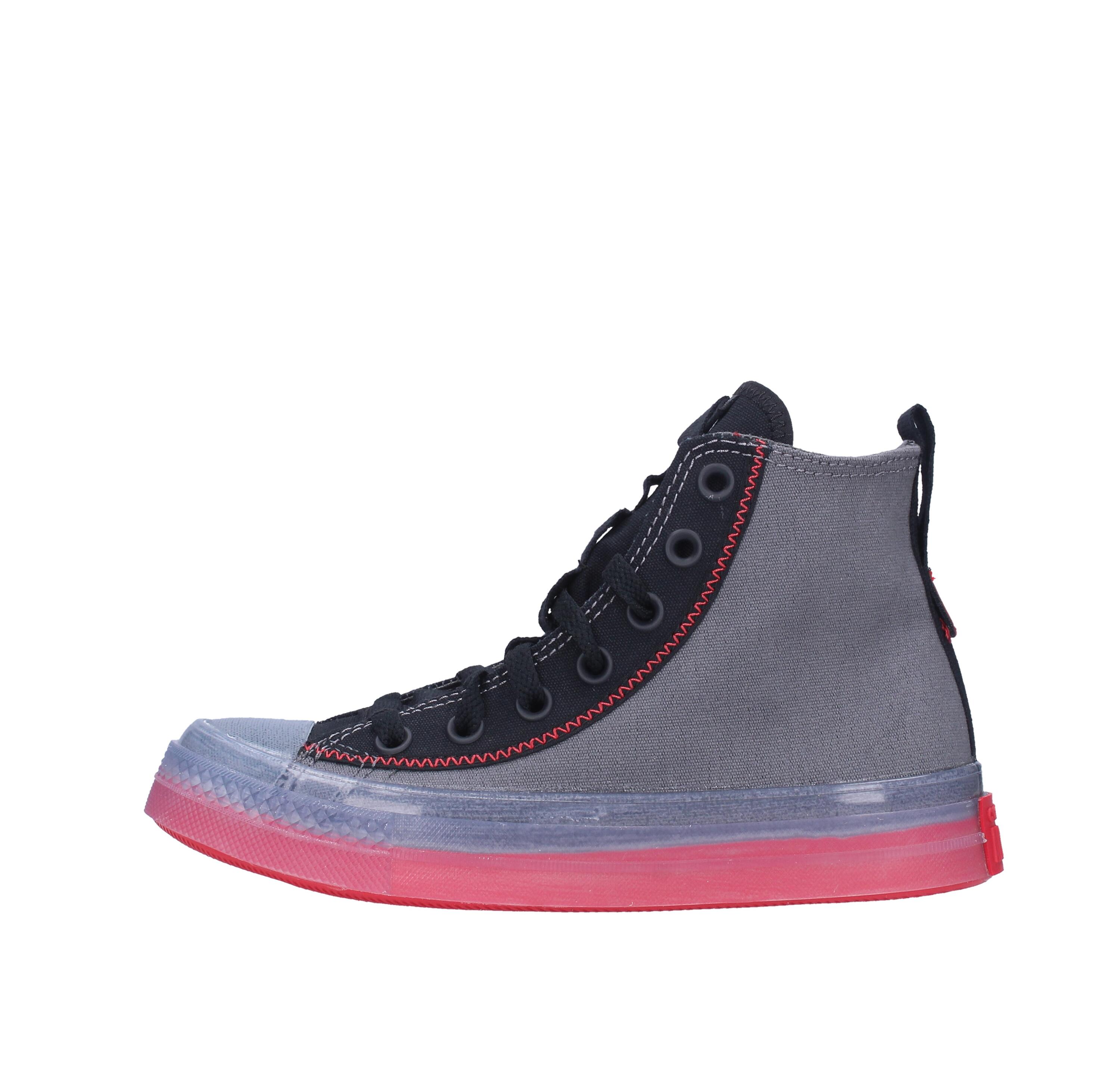Converse - Chuck Taylor gris A00820C 1/4