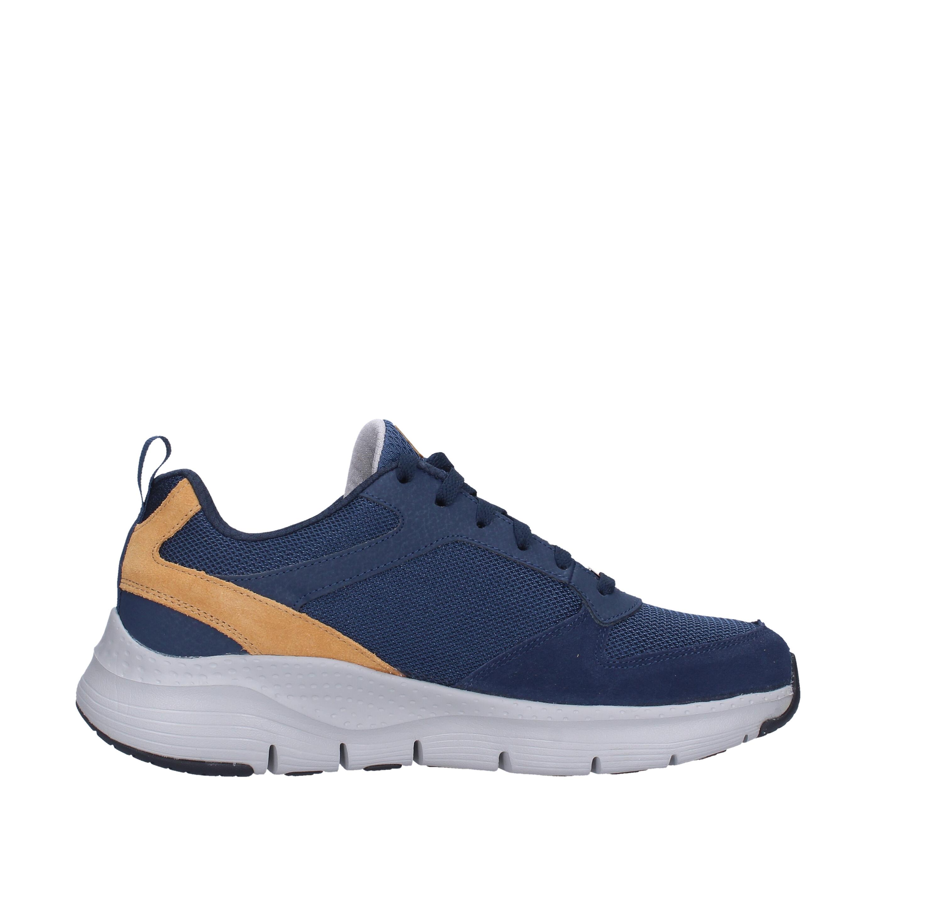Skechers - Servitica bleu 232101 NVY 3/4