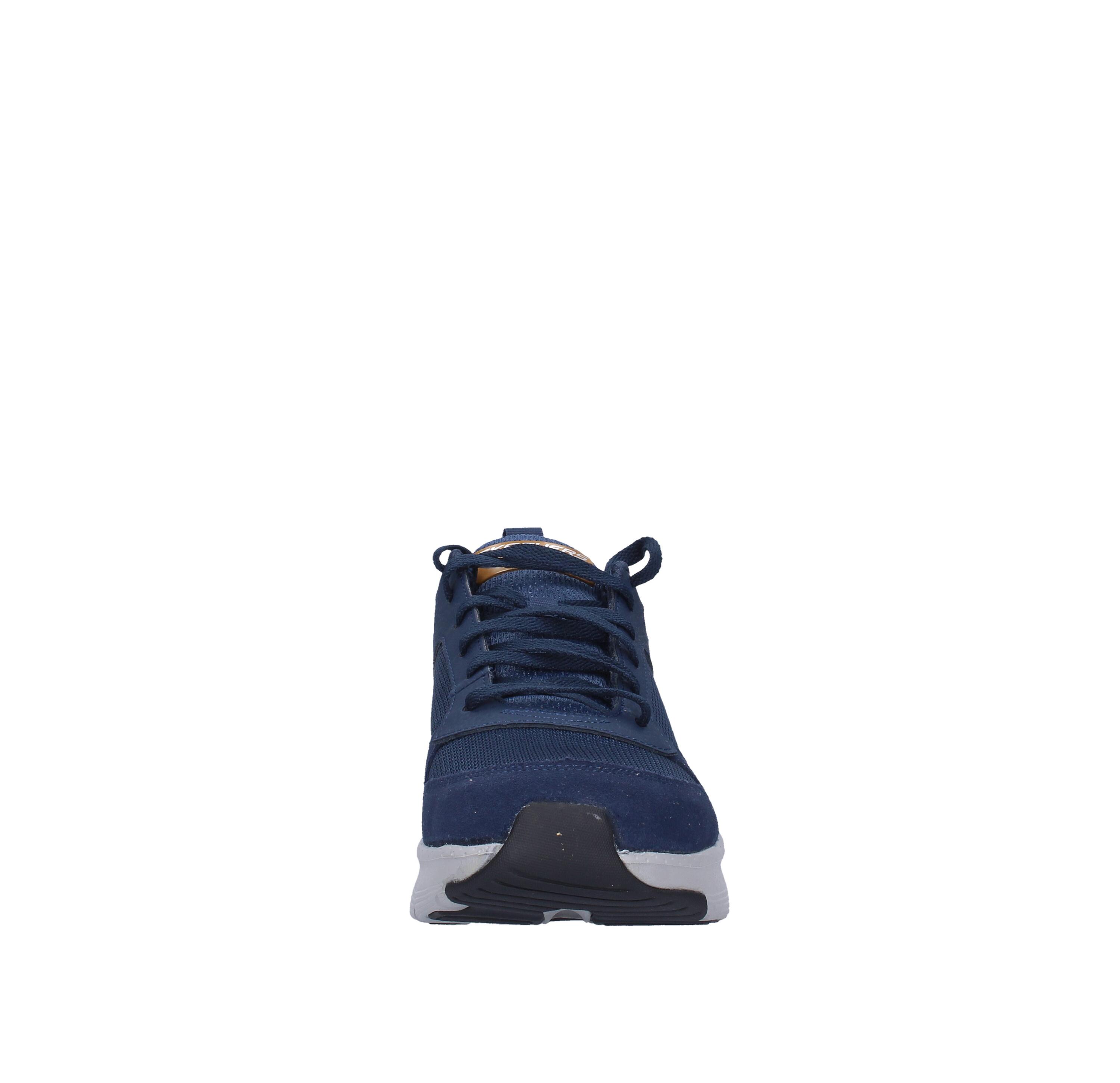 Skechers - Servitica bleu 232101 NVY 4/4