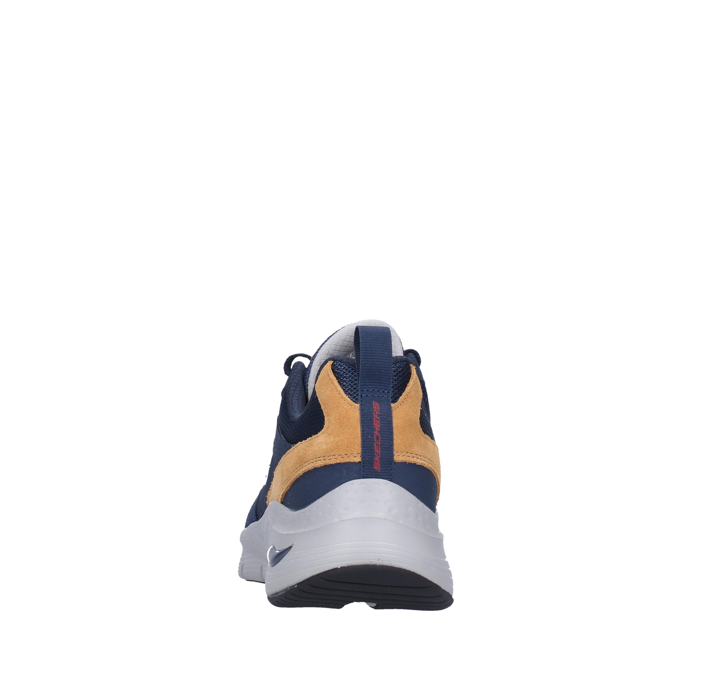 Skechers - Servitica bleu 232101 NVY 2/4