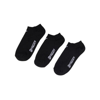 Pack 3 Calzini Fantasmino Donna in Misto Cotone