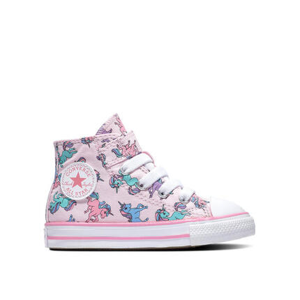 Converse - Chuck Taylor hi rose A01006C