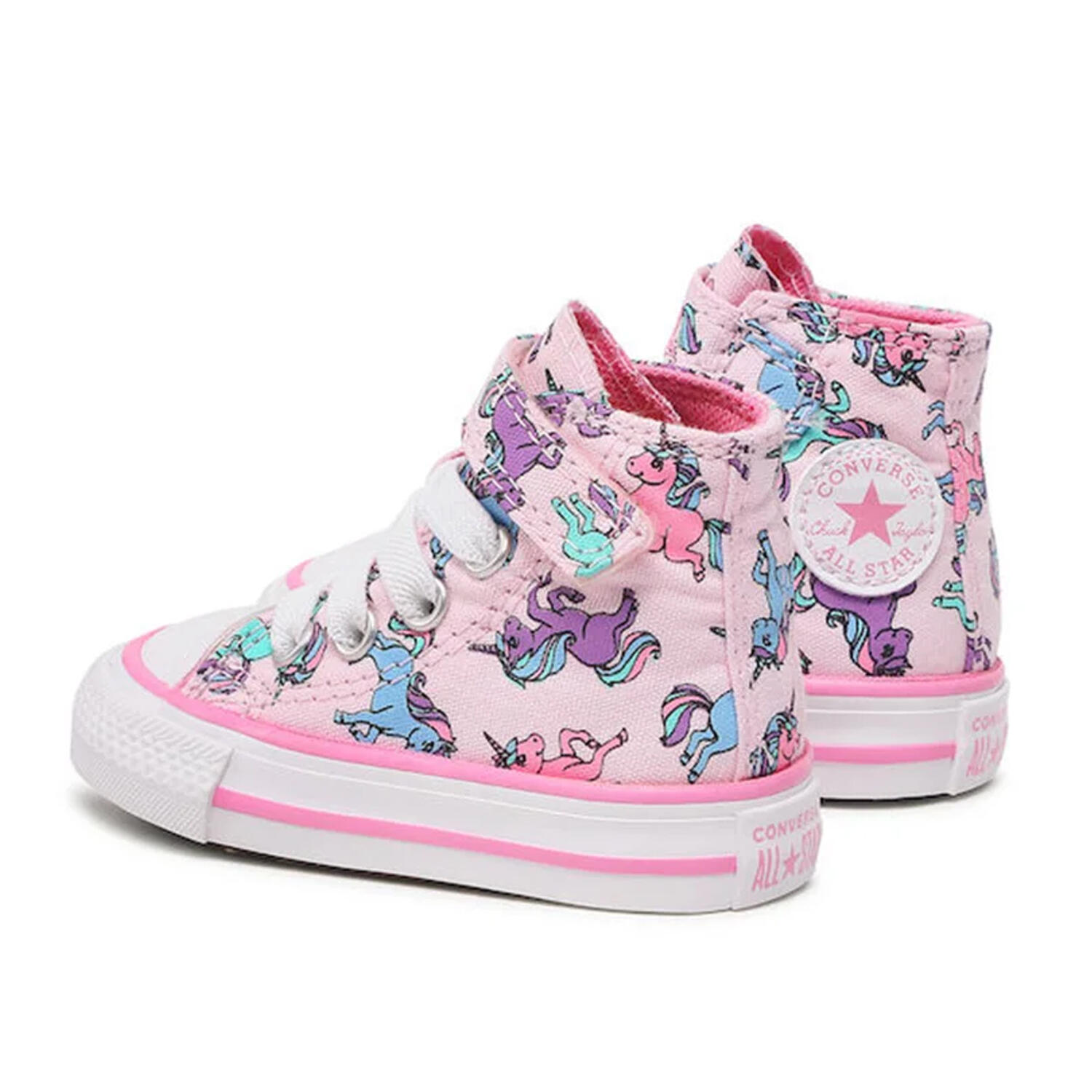 Converse - Chuck taylor hi rosa A01006C 2/3