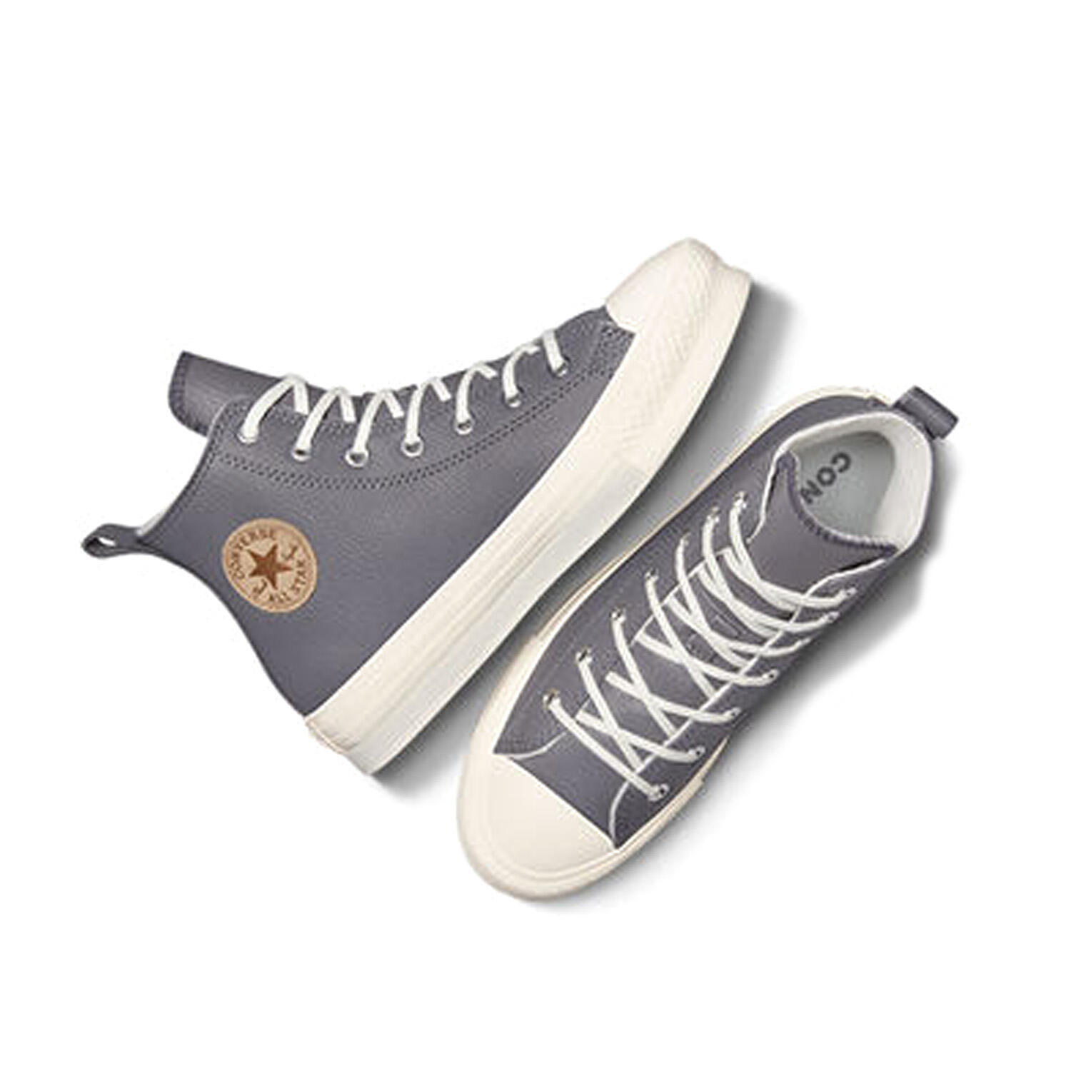 Converse - Ctas eva gris A09259C 2/2