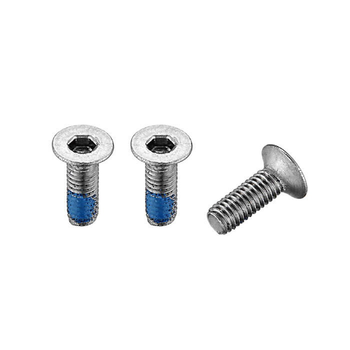 Union DeRailleurpad GH-107 con Tornillos M3x0.9 4/6
