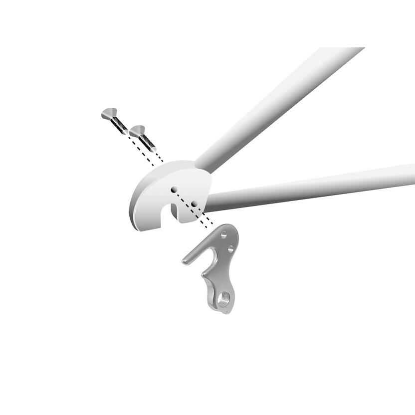 Forcellino del deragliatore Marwi GH-027 5/6