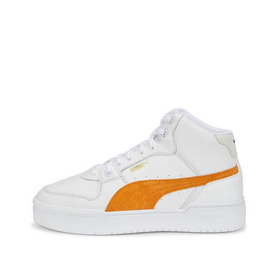 Puma - Ca pro mid blanco 387487-04
