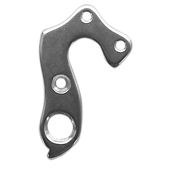 Gancio del deragliatore posteriore destro Union gh-057 3/6