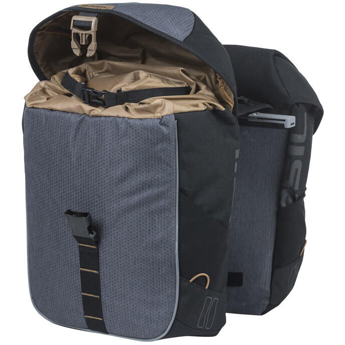 Bolsa trasera impermeable Basil Miles Ubs Mik 2.0 5/5