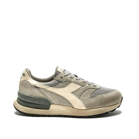 Sneaker Uomo Conquest suede grigio 201.179684.75037